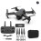 Πασχαλινά δώρα Quinlirra: Drone σε προσφορά με κάμερα FPV HD 1080P, παιχνίδια τηλεχειρισμού 2