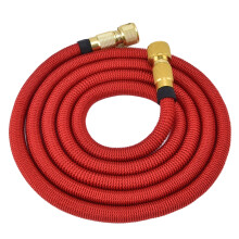 Dekaim Garden Hose, Water Hose Expandable Brass Quick Connector Garden Water Pipe for Watering Car Wash 24.6ft