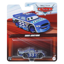 Disney Cars 1:55 Chuck Armstrong multicolor