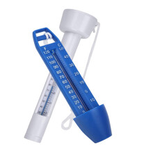Hiroekza 2PC Swimming Pool Temperature With Large Easy-To-Read Temperature Display 5ML Swimming Pool Accessories Clearance