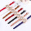 Γυναικεία Ρολόγια Quartz Casual, Μόδας, Ρολόγια με Στρας, Στρογγυλό Καντράν, Δερμάτινο 2
