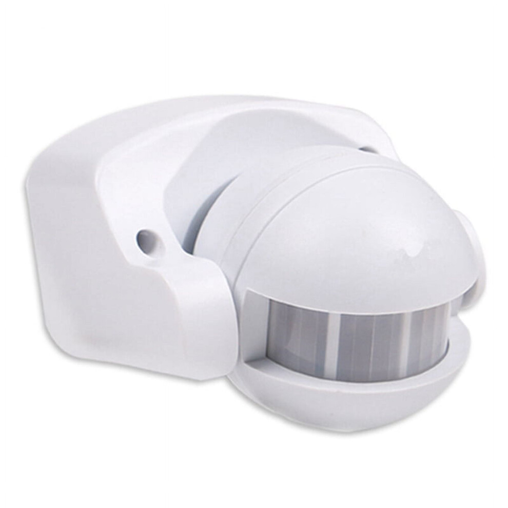 Pir Infrared Motion Sensor Ac110v-220V Motion Detector Adjustable Switch For Indoor And Outdoor Multiple Scenarios 9180479470625