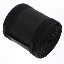 Tapis de protection pour câbles électriques, organisateur de cordons électriques, protection anti-pincement (lot de 2)