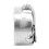 Quick Stop Spinning Bobbin Case For Sewing Machine Stainless Steel Prevent Thread Tangling Spare Bobbin Case Front Loading Bobbin System Durable 5