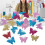Αυτοκόλλητα Scrapbooking DIY με αφρώδες γκλίτερ, Παιδικά είδη χειροτεχνίας Δημιουργικά 4