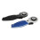 Rotary Cutting Tool 45Mm Durable Corrosion Resistant Ergonomic Handle Ultra Sharp Multi Material Compatible Fabric Cutter For Creative Diy Projects 3