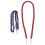 2Stk Brillenhalter Damen Leicht 9