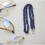 2Stk Brillenhalter Damen Leicht 6