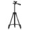 2Pcs Black Outdoor Projector and Camera Support Tripods 9
