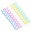 Thread Holders Sewing Accessories Bobbin Clamps Holders Spool Organizing Crafting Accessories Durable Plastic Bobbin Holders Avoid Thread Tangles For 2