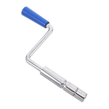Care Bed Crank Handle Stainless Steel Plastic Manual Bed Adjuster