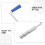 Care Bed Crank Handle Stainless Steel Plastic Manual Bed Adjuster 8