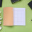 4Pcs Expense Management Ledger White Paper for Daily Bookkeeping Use 5
