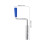Care Bed Crank Handle Stainless Steel Plastic Manual Bed Adjuster 3