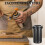 High Temp Graphite Melting Cup for Metal Refining and Casting 4