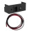 Black Iron DIY Printer Switch Cover for Safe Power Supply Housing 10