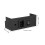 Black Metal 3D Printer Power Module Case with Noise Reduction 2