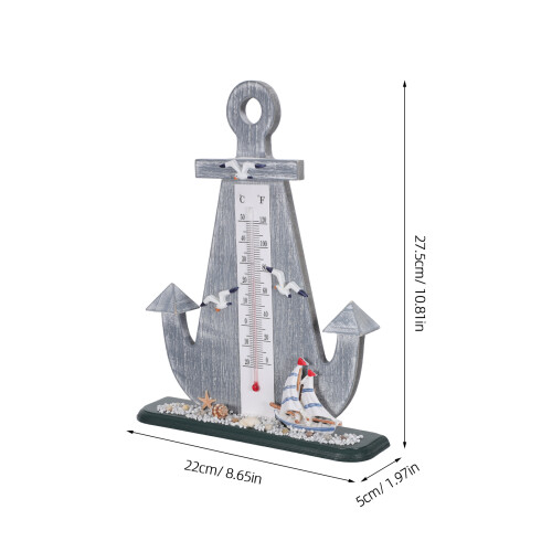 Grijs - Nautisch Middellandse Zee Decor 2