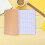4Pcs Expense Management Ledger White Paper for Daily Bookkeeping Use 7