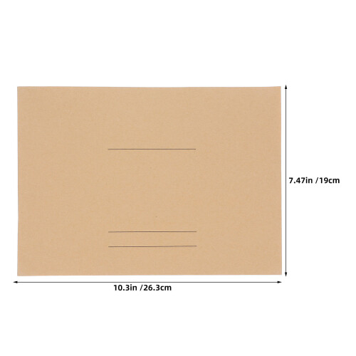 4Pcs Expense Management Ledger White Paper for Daily Bookkeeping Use 2