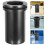 High Temp Graphite Melting Cup for Metal Refining and Casting 8