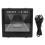 Desktop Barcode Scanner Hands-Free 2D QR Reader With Plug And Play Usb Interface Super Decoding Ability Fast Scanning Speed Automatic Sensing Wide 1