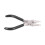 Wire Bending Tool For Jewelry Making Bail Making Pliers Loop Hooks Jump Rings Multi Size Design Double Leaf Spring And Knee Joint Structure Compact 4