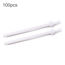 Soft Skin Friendly Durable Stretch Cord Anti-Slip Design Machine Washable Comfort Fit Ear Saver Skin Irritation Free Diy Sewing Supplies Elastic Mask