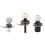 Sewing Machine Accessory for Industrial Sewing Machine, Thread Tension Regulator Assembly with Enhanced Efficiency, Precision Thread Tension 2