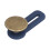 Υψηλής ποιότητας μεταλλική και σιλικόνη ρυθμιζόμενη επέκταση ζώνης, ανθεκτική 3