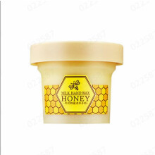 Milk and Honey Hand Wax Mask Peel Off Paraffin Treatment for Deep Hydration and Soft Smooth Skin