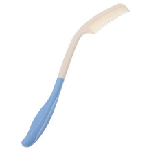 Long Handle Comb for Seniors with Arthritis Ergonomic Grip Lightweight Hair Accessory