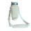 Τσάντα μεταφοράς μπουκαλιών νερού Janrevotw Crossbody με ρυθμιζόμενο λουράκι και 1