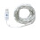 Jacenvly150 τεμάχια LED USB πολύχρωμα φωτάκια σε σειρά, εφαρμογή και τηλεχειριστήριο, 2