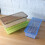 2 PCS Flatware Kitchen Cutlery Tray Utensil Organizer Trays Tableware Storage Organizer 2