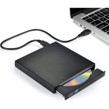 Tragbarer Blu-ray-Brenner zum Lesen und Beschreiben von 4K Ultra HD Blu-ray CDQ