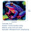 Rainforest Frog F Mouse Pad με αντιολισθητική βάση από καουτσούκ, τετράγωνο χαλάκι για 5