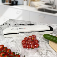 Machine de mise sous vide des aliments, système de scellage automatique pour la conservation des aliments, la cuisson sous vide et le stockage