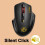 Wireless mouse computer ergonomic mause 2.4G Optical Silent pc mice Mini 4 Buttons 2000DPI Noiseless usb mouse for laptop pc mac 1