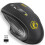 Wireless mouse computer ergonomic mause 2.4G Optical Silent pc mice Mini 4 Buttons 2000DPI Noiseless usb mouse for laptop pc mac 2