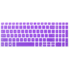 Keyboard Skin Compatible for compatible with Dell inspiron 15 3501 3502 3505 5502 5505 5508 5509 5584 5593 5594 5598, inspiron 15 7000