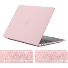 Hoesje voor MacBook Air 13 inch (2021-2018) model A2337M1A2179A1932 Retina Display Touch ID, hard