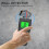 Jetcloudlive 3 in 1 Stud Finder Wall Scanner Metal Detector LCD Screen Precise Position Stud Sensor Thickness Measuring Instruments Wall Beam Scanner 5