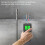 Jetcloudlive 3 in 1 Stud Finder Wall Scanner Metal Detector LCD Screen Precise Position Stud Sensor Thickness Measuring Instruments Wall Beam Scanner 6