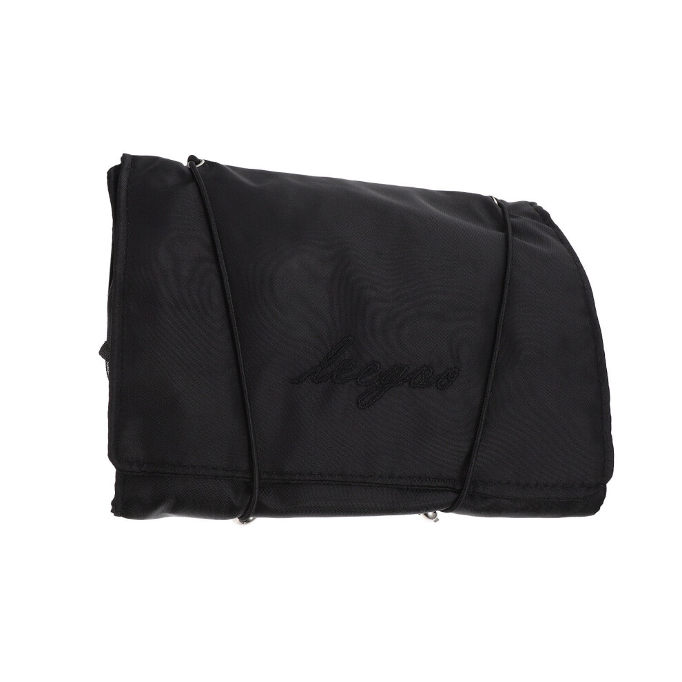 Decorative Portable Travel Toiletry Bag Cosmetic Storage Bag Folding Pouch
