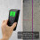 Jetcloudlive 3 in 1 Stud Finder Wall Scanner Metal Detector LCD Screen Precise Position Stud Sensor Thickness Measuring Instruments Wall Beam Scanner 3