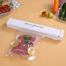 Machine de mise sous vide ZKCCNUK pour une conservation hermétique des aliments, réglages secs/humides, appareil de conservation des aliments en