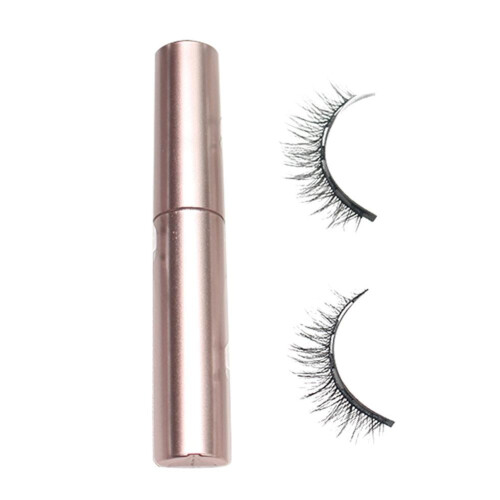 Quantum Magnetic Natural Eyelashes Soft Magnet Technology D3G6 2