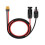 Lierteer 12Awg Xt60 Female Solar Panel Connection Cable Charging Cable Solar Generator 8