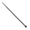 2000 stk. sort nylon kabelbinder fastgørelsesfolie 95 mm x 2 mm 3